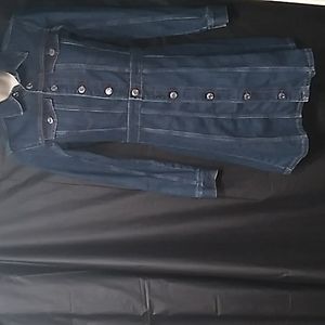 AMERICAN EAGLE JEAN DRESS